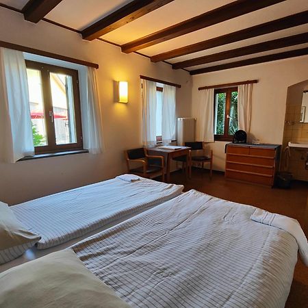 Parkhotel Emmaus - Casa Rustico Аскона Екстериор снимка