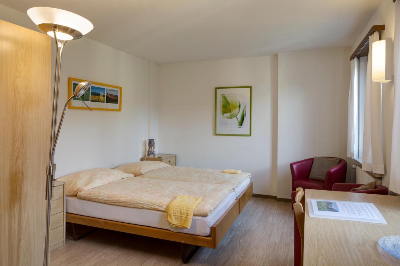 Parkhotel Emmaus - Casa Rustico Аскона Екстериор снимка