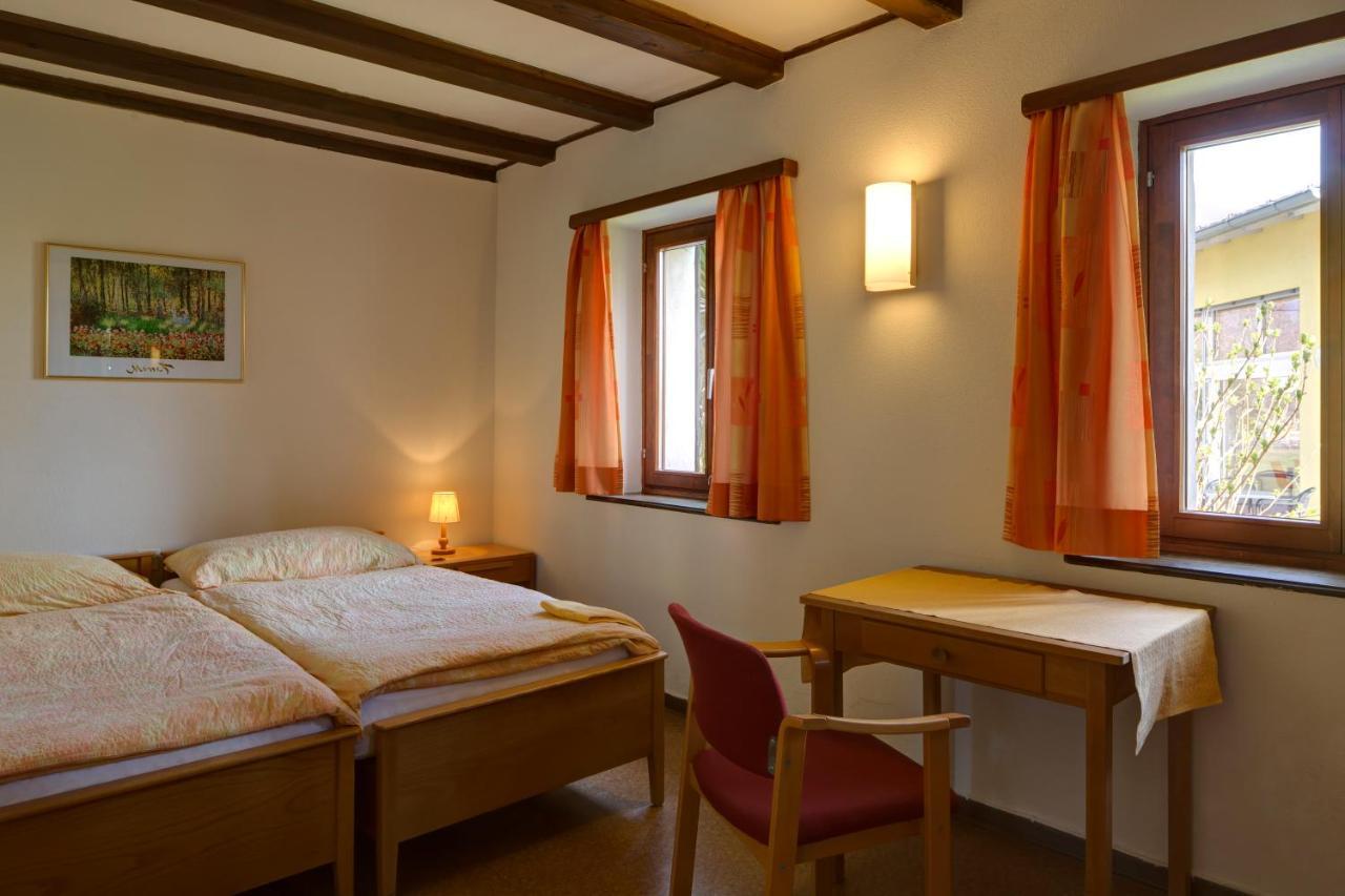 Parkhotel Emmaus - Casa Rustico Аскона Екстериор снимка